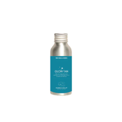 Olio abbronzante effetto GLOW