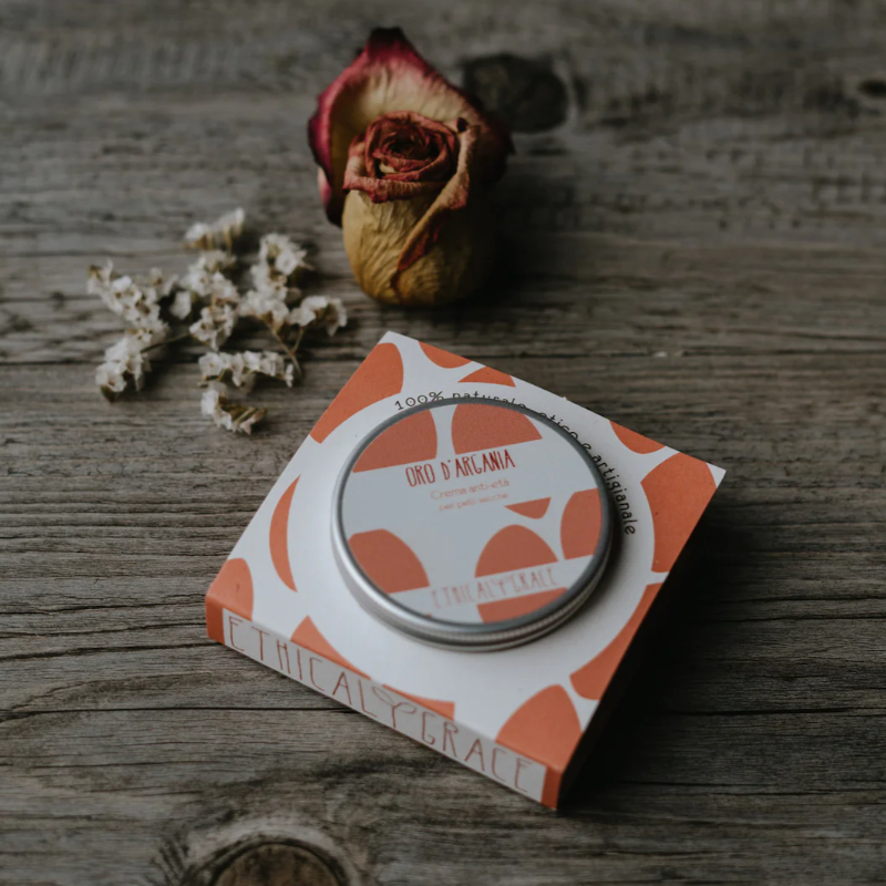 Crema Viso Pelle Matura e Secca