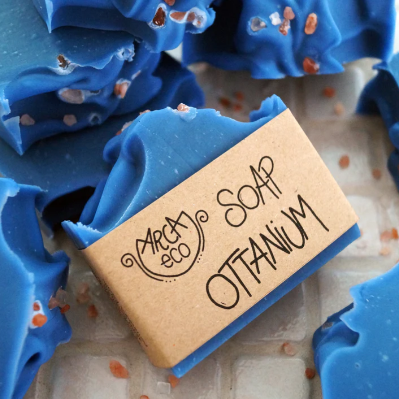 OTTANIUM sapone artigianale