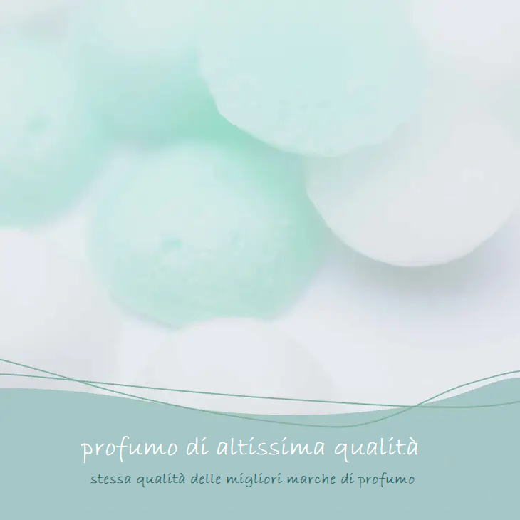 Perline Profumate Brezza Marina