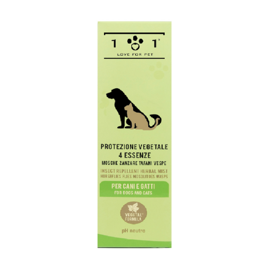 Protezione Vegetale Quattro Essenze- Repellente