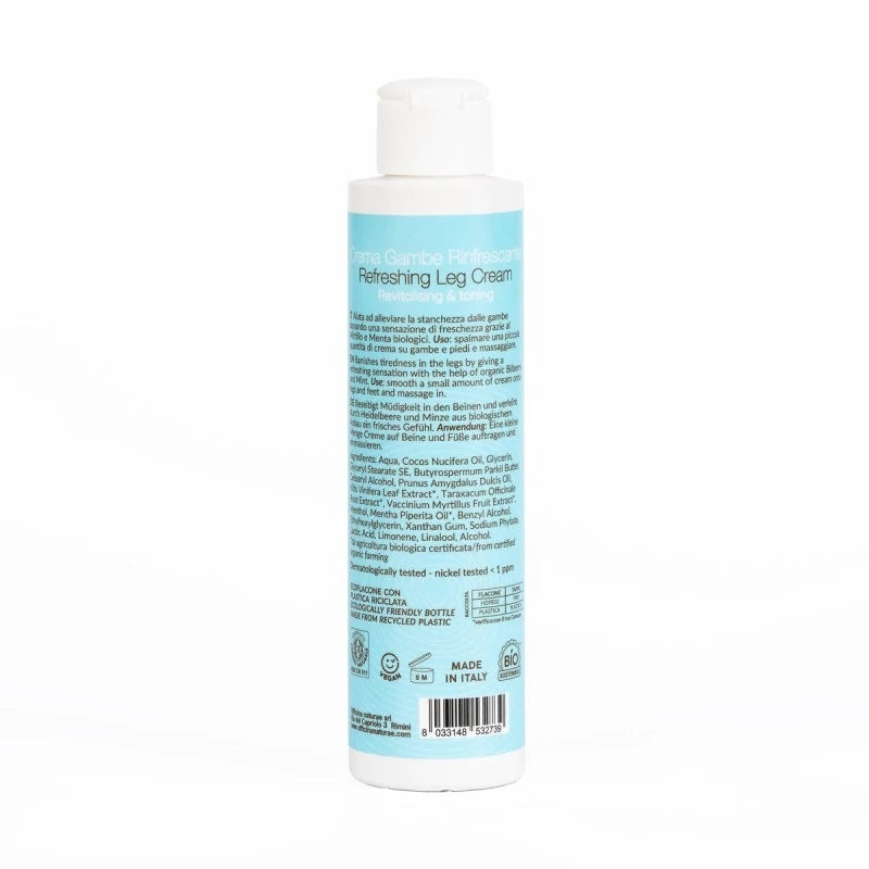 OnSun Crema Gambe e Piedi Rinfrescante
