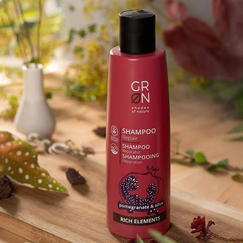 Shampoo Ristrutturante