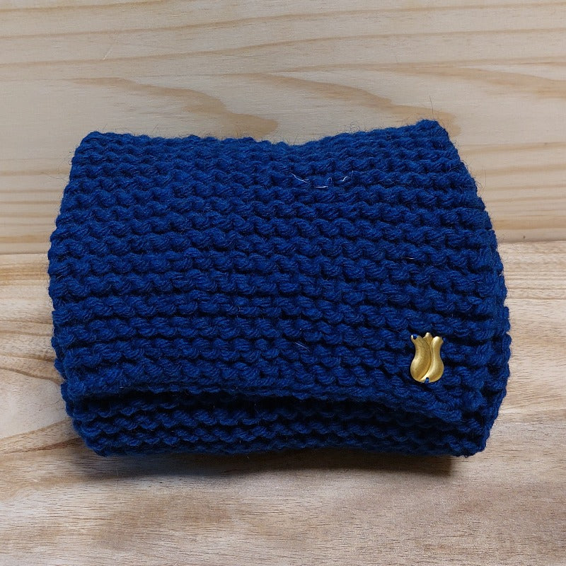 Soffione Blu