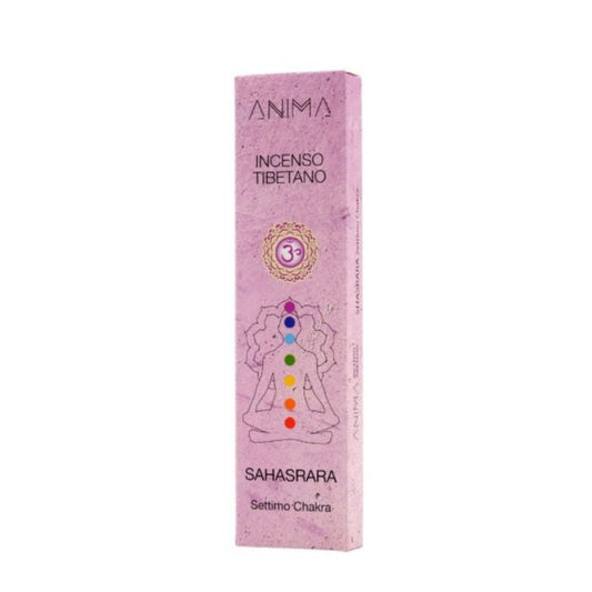 Sahasrara Settimo Chakra