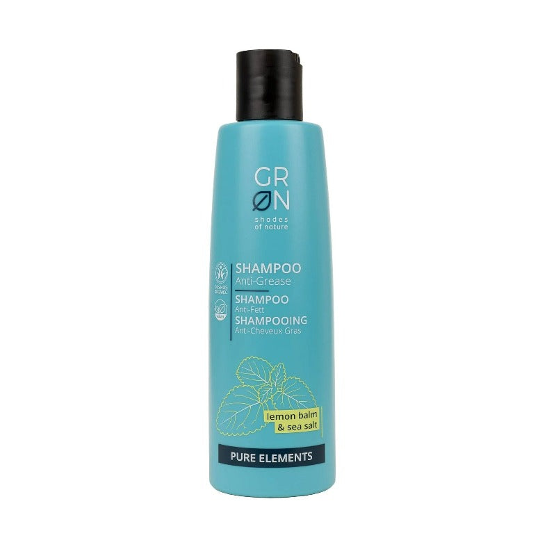 Shampoo Seboregolatore