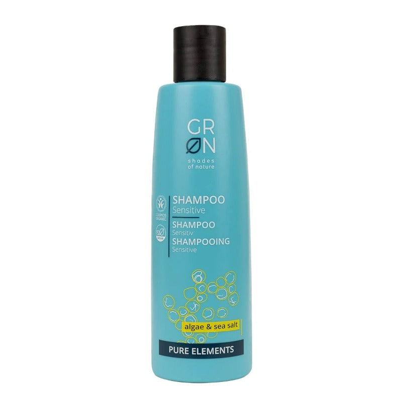 Shampoo Sensitev
