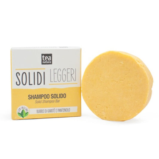 Shampoo Solido Leggero