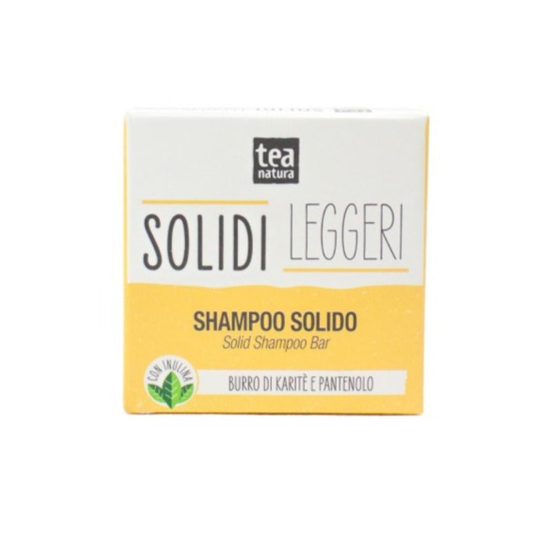 Shampoo Solido Leggero
