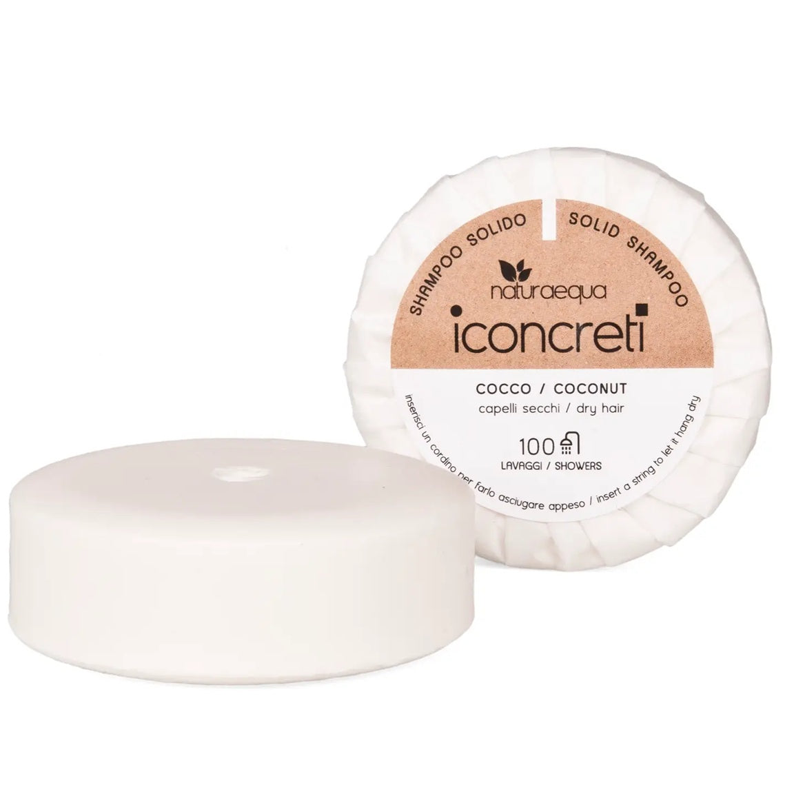 Shampoo Solido iConcreti