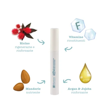 Siero Rinforzante Ciglia & Sopracciglia