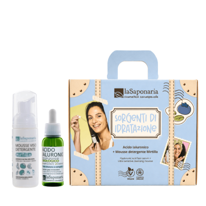 Kit regalo Sorgenti di Idratazione