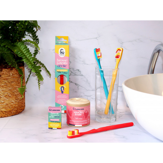 Dentifricio in Pastiglie per Bimb@