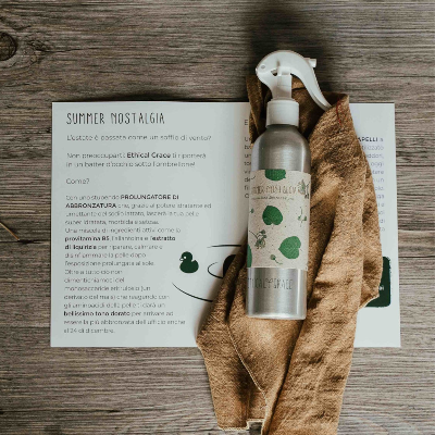 Prolungatore Abbronzatura