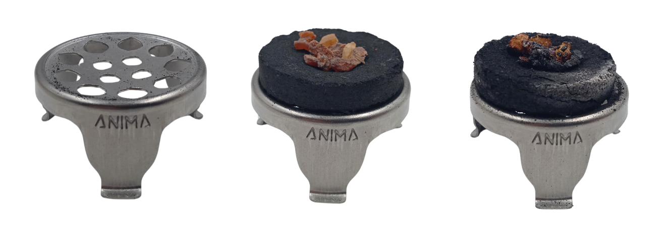 Retina in Acciaoi Inox