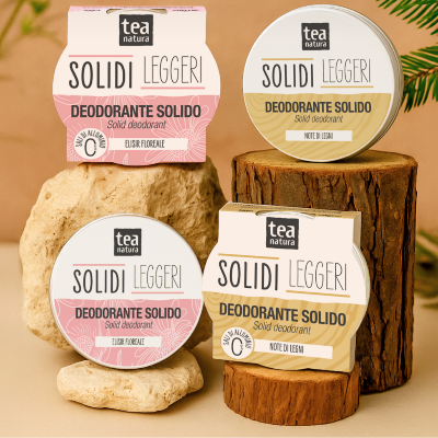 Deodorante Solidi Leggeri