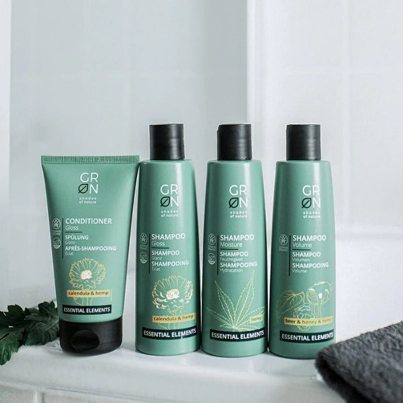 Shampoo Idratante