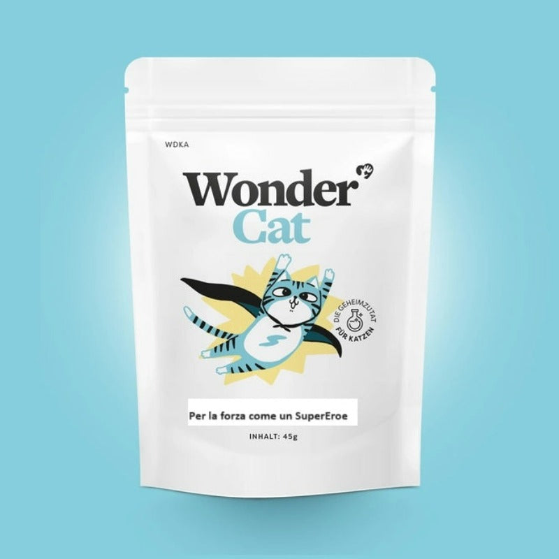 Superfood WonderPet per Cani e Gatti