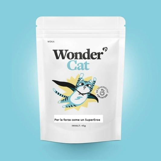 Superfood WonderPet per Cani e Gatti