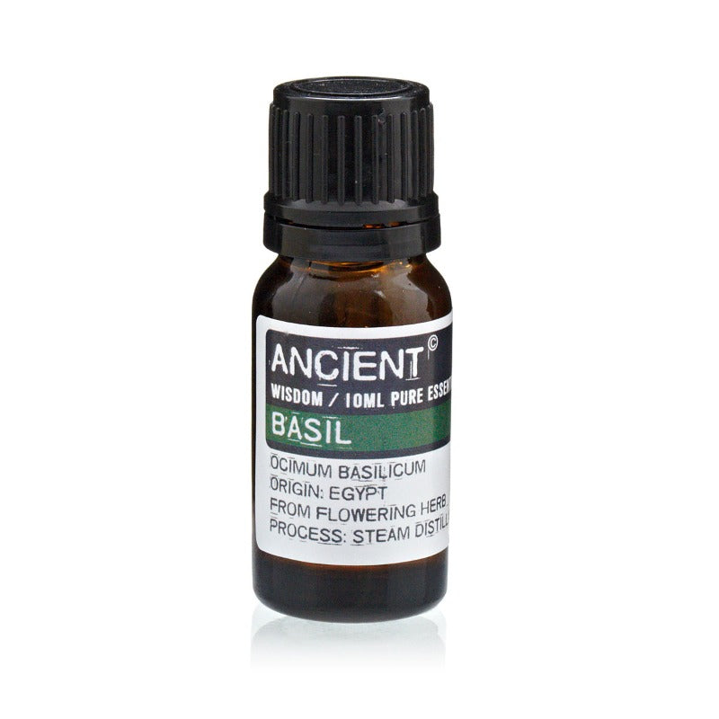 Olio Essenziale Basilico