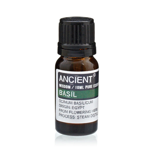 Olio Essenziale Basilico