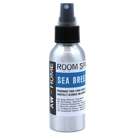 Spray per Ambiente e Tessuti
