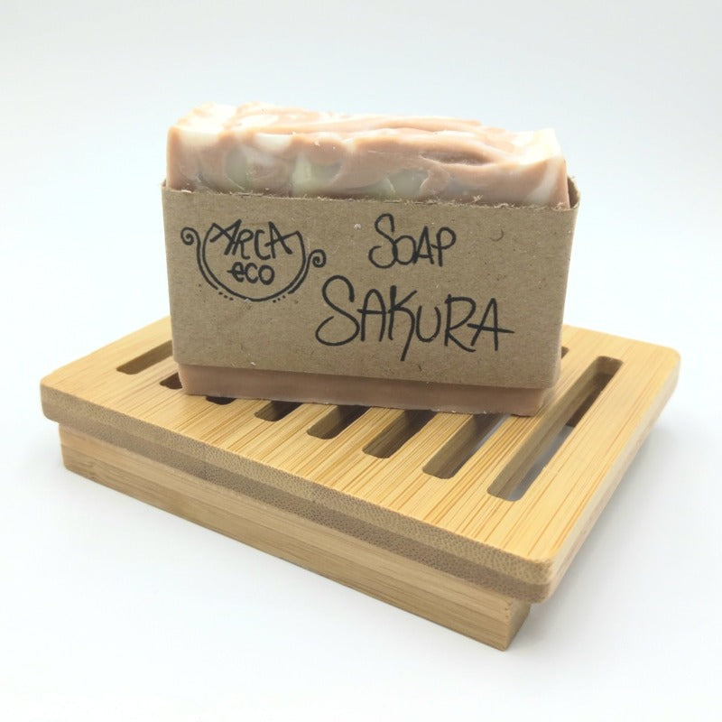 SAKURA sapone artigianale