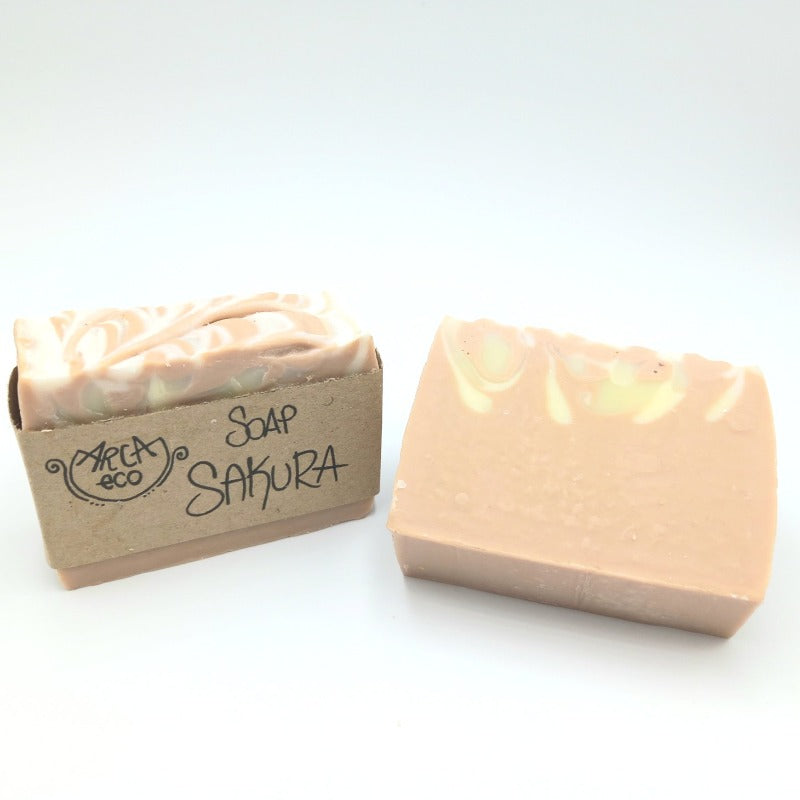 SAKURA sapone artigianale