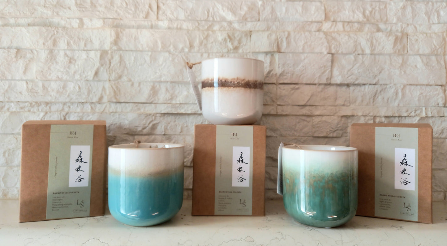 Candela Naturale WA N°3