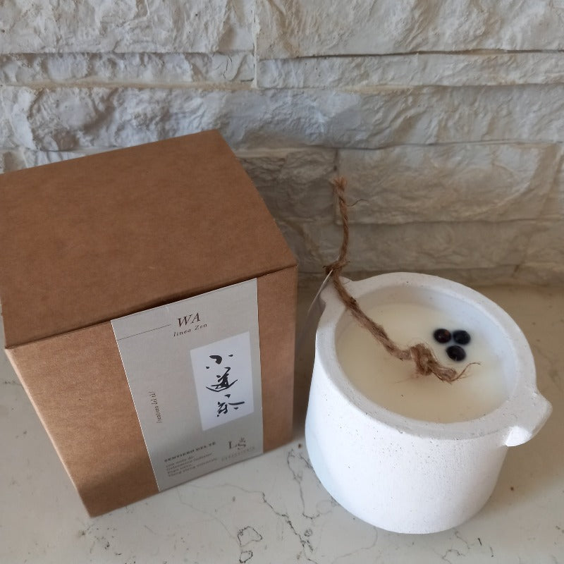 Candela Naturale WA N°5
