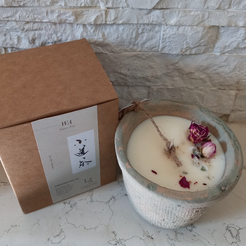 Candela Naturale WA N°4