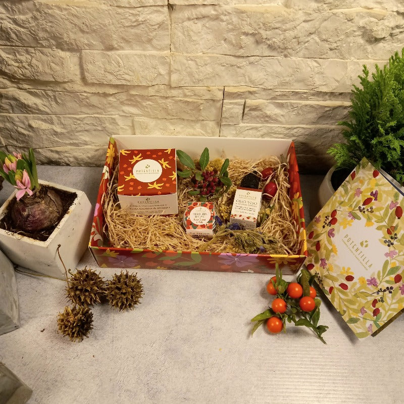 Gift Box Wilde Rose