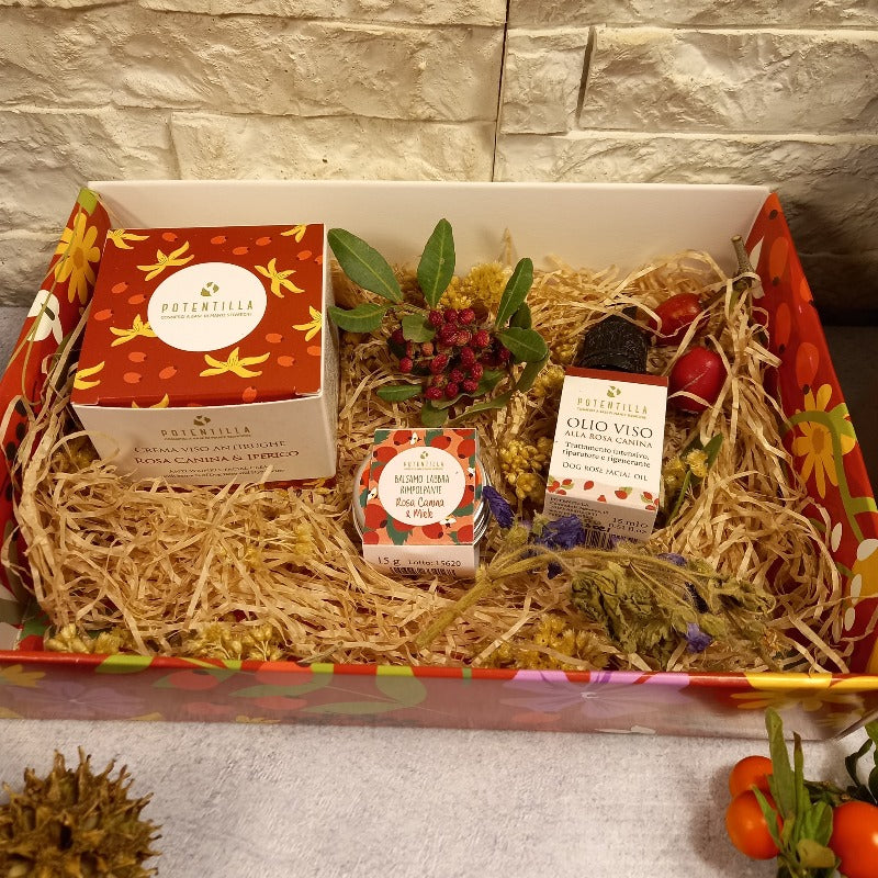 Gift Box Wilde Rose