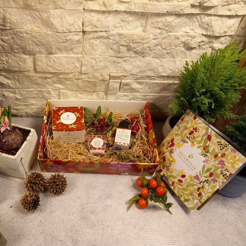 Gift Box Wilde Rose