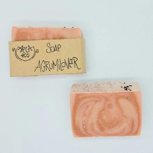AGRUMILOVER sapone artigianale