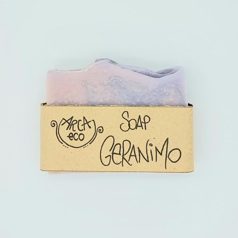 GERANIMO sapone artigianale