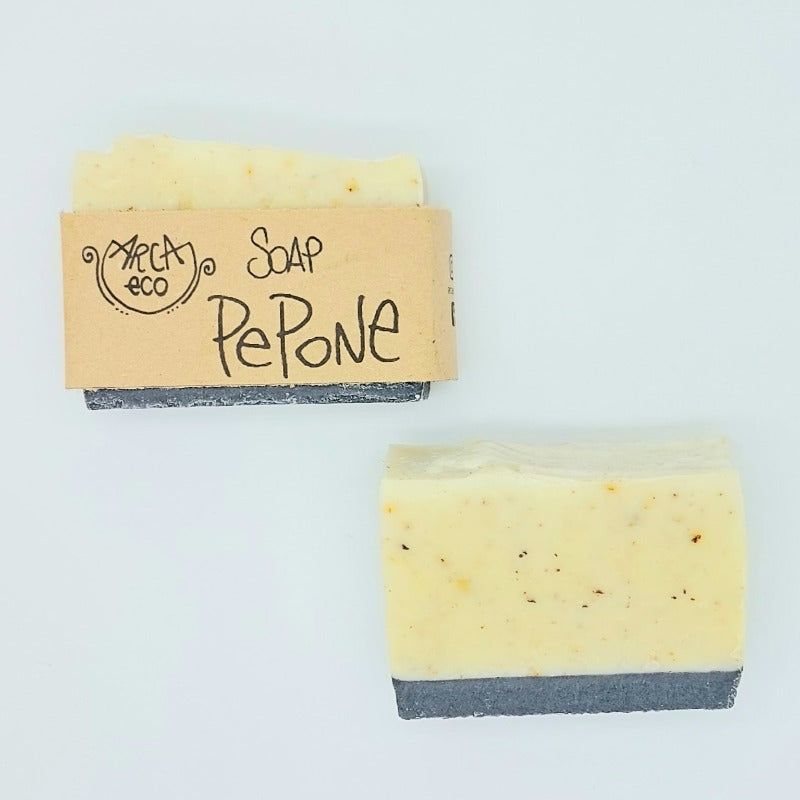 PEPONE sapone artigianale