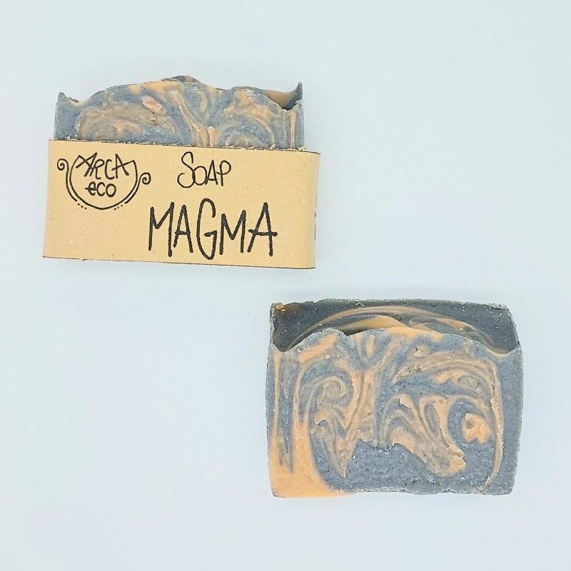 MAGMA sapone artigianale