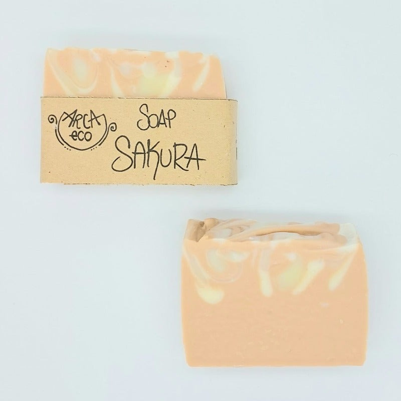 SAKURA sapone artigianale