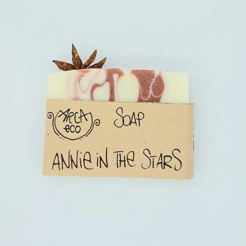 ANNIE IN THE STARS sapone artigianale