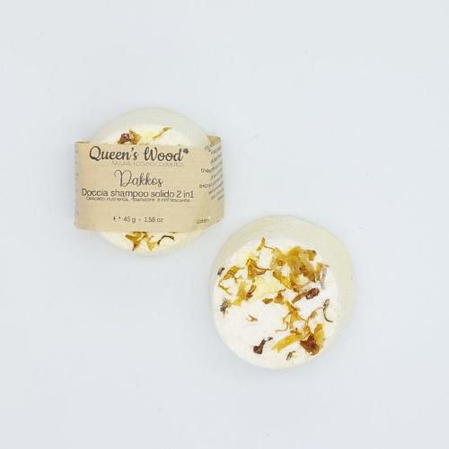 Doccia Shampoo 2 in 1 - Dakkos