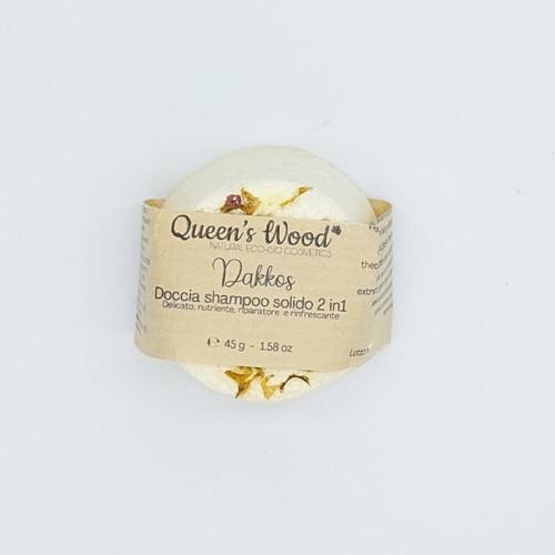 Doccia Shampoo 2 in 1 - Dakkos