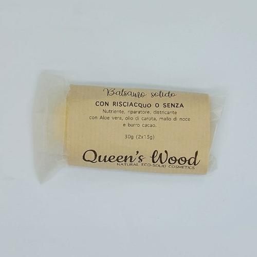 Balsamo Solido Artigianale Riparatore