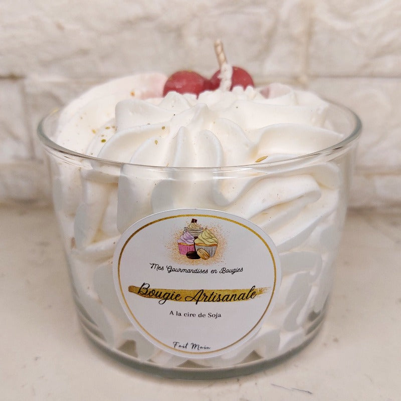Candela Gourmet Crostata di Ciliegia