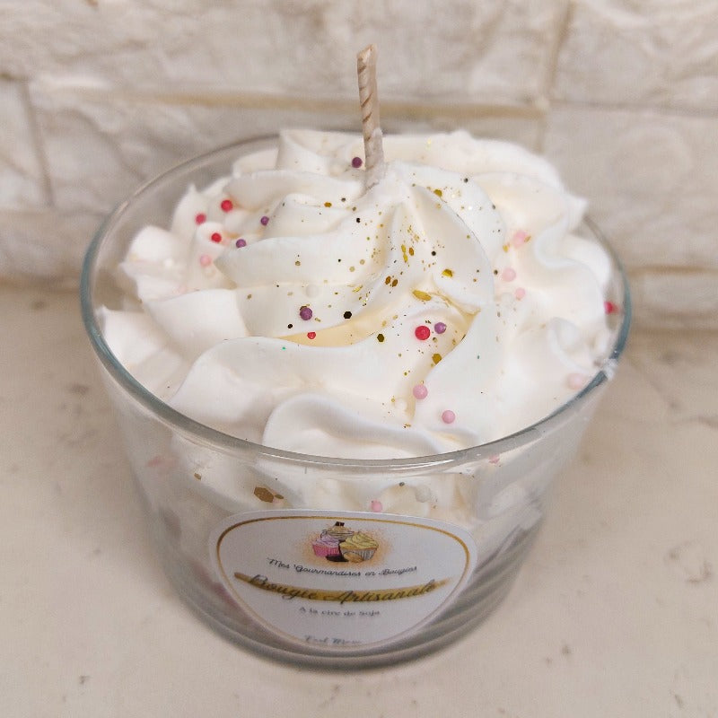 Candela Gourmet Polvere d'Amore