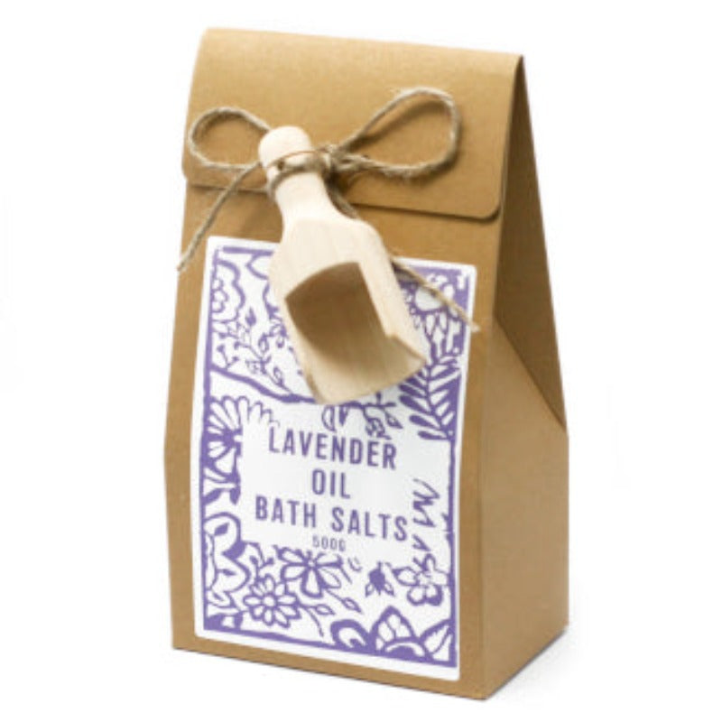 Sale da Bagno Himalaya con Lavanda