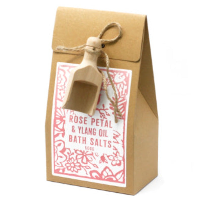 Sale da Bagno Himalaya con Ylang e Rosa