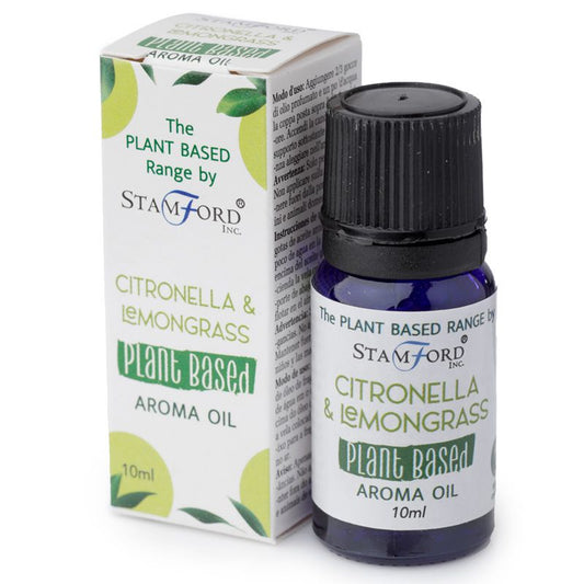 Fragranza Citronella e Lemongrass