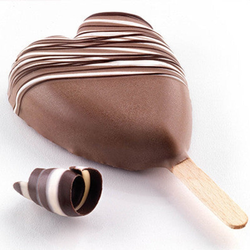 Stampo per Gelato Cuore