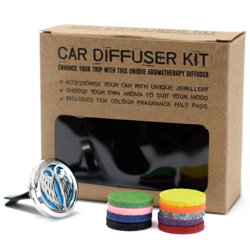Diffusore per Auto - Ali d'Angelo